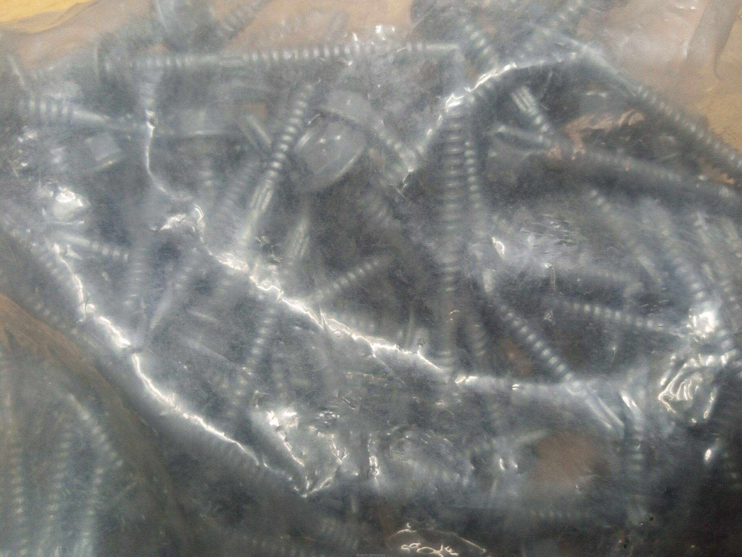 Self tapping screws