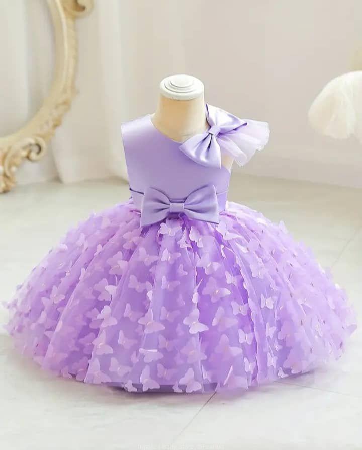 Birthday dresses from 1 to 2 years