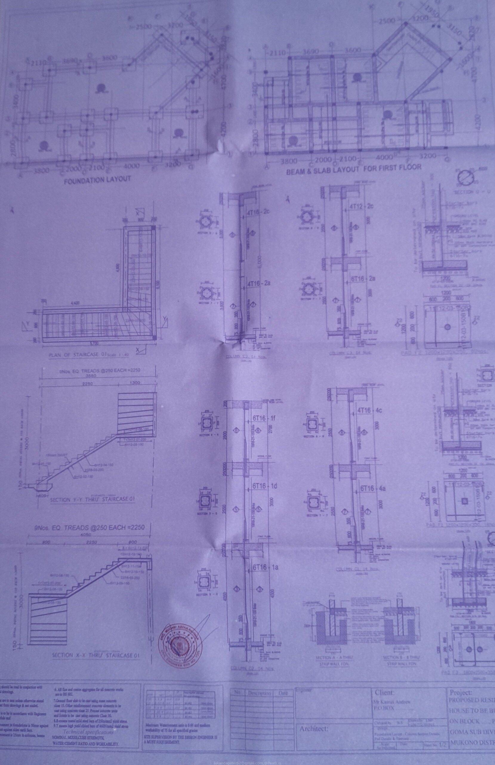 ARCHITECTS AND CONSTRUCTION SERVICES