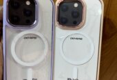 Clear megasafe covers availble