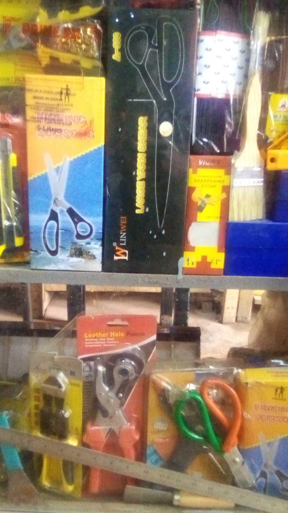 Craft accessories