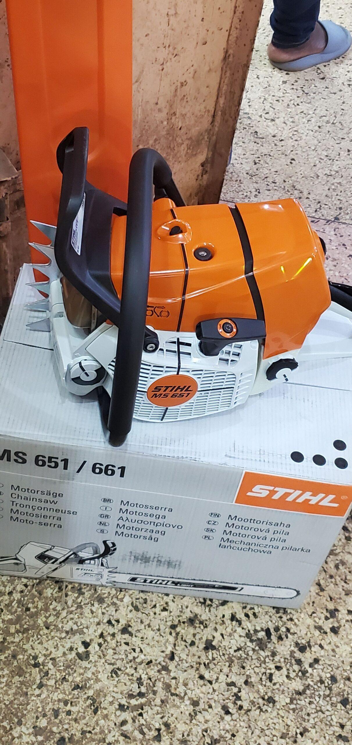 Power saw machine