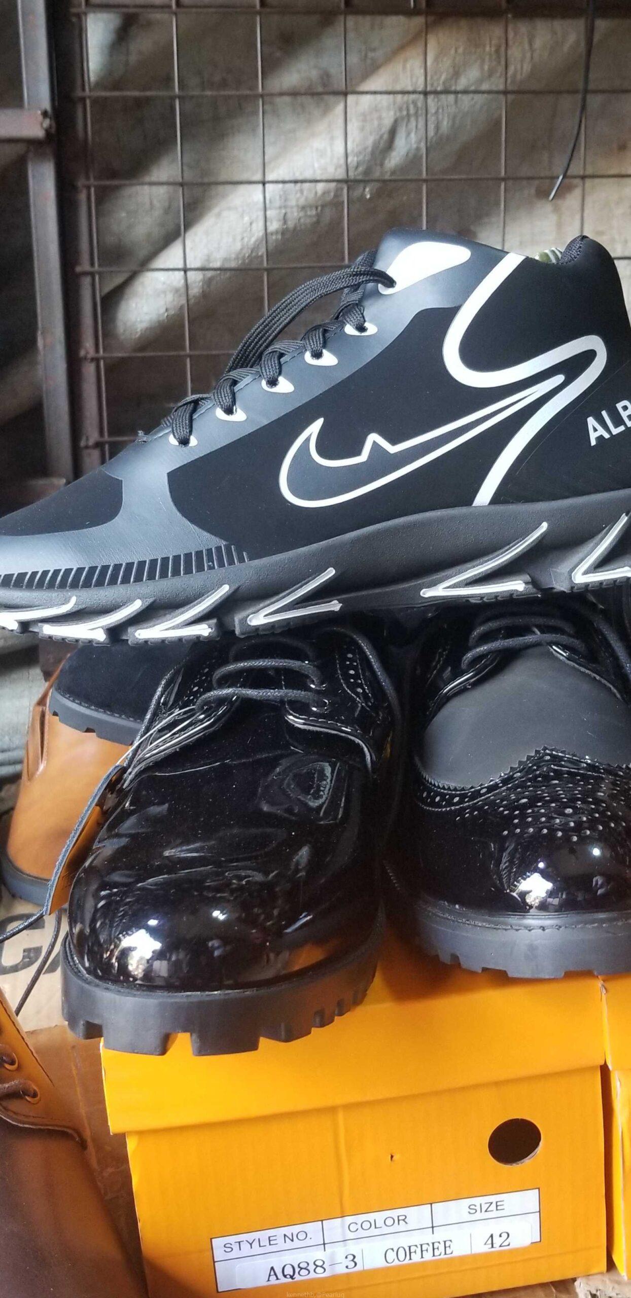 Sakteoabrd . Nike