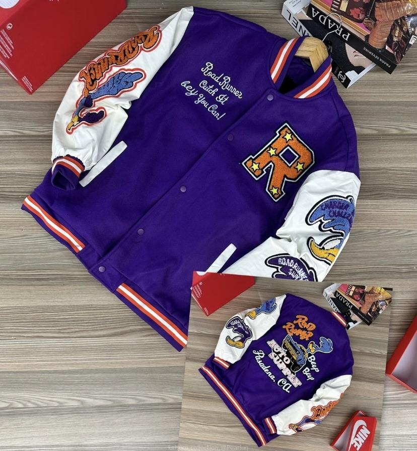 Baseball jackets