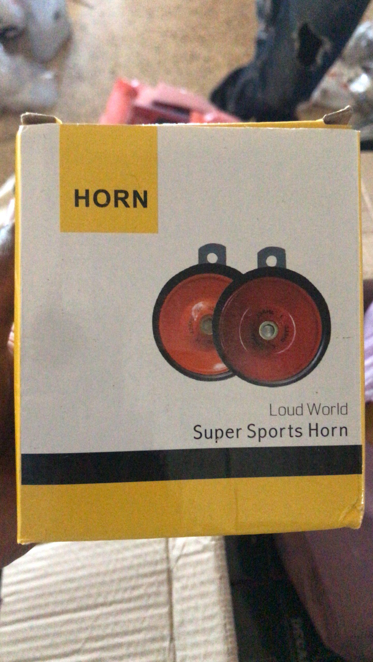 Headlamps/bulbs n alarms , car horns