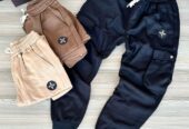 Sweater pants