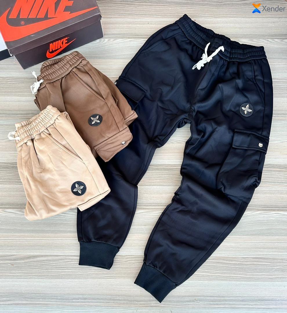 Sweater pants