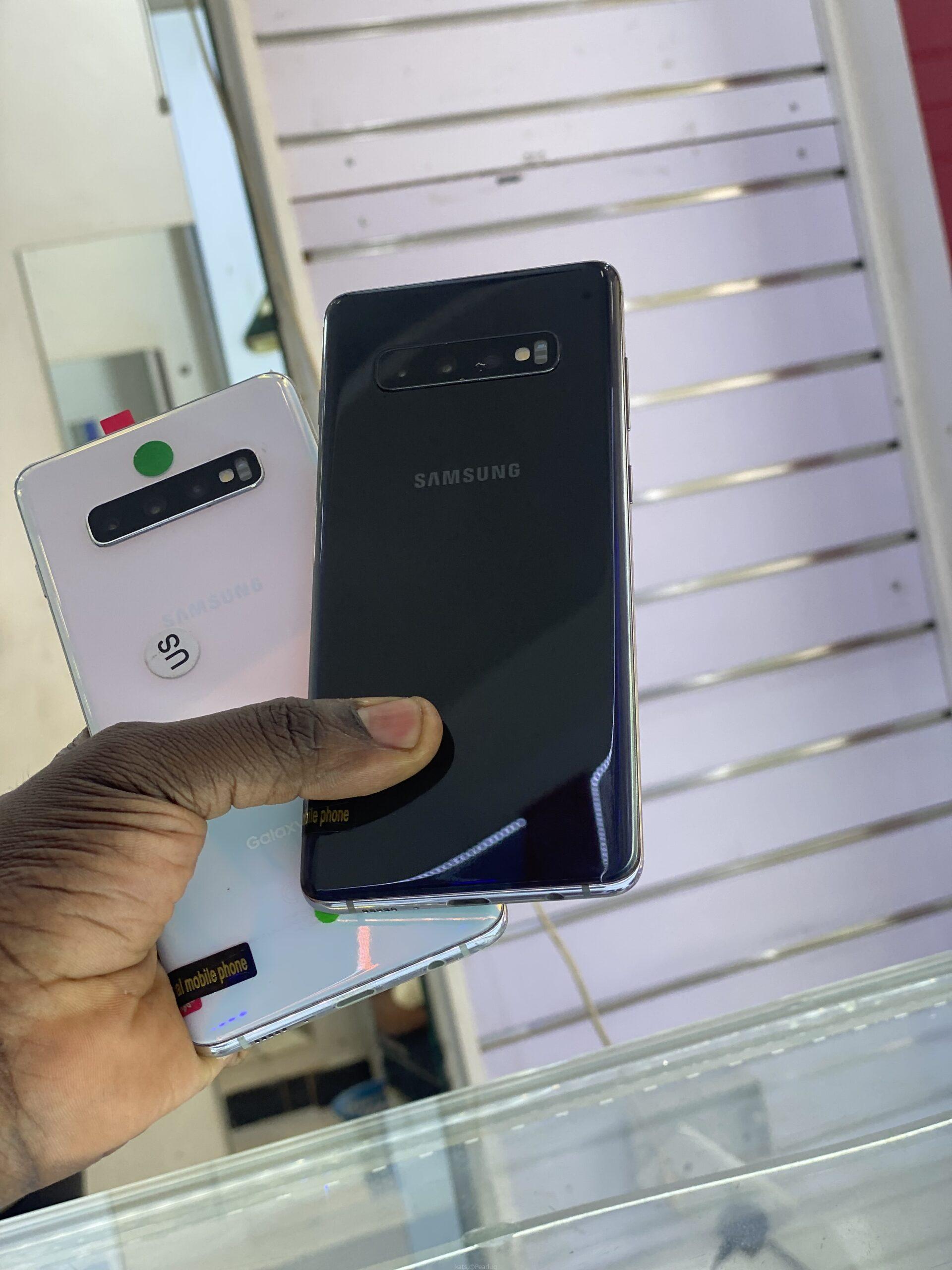 Galaxy s10 plus