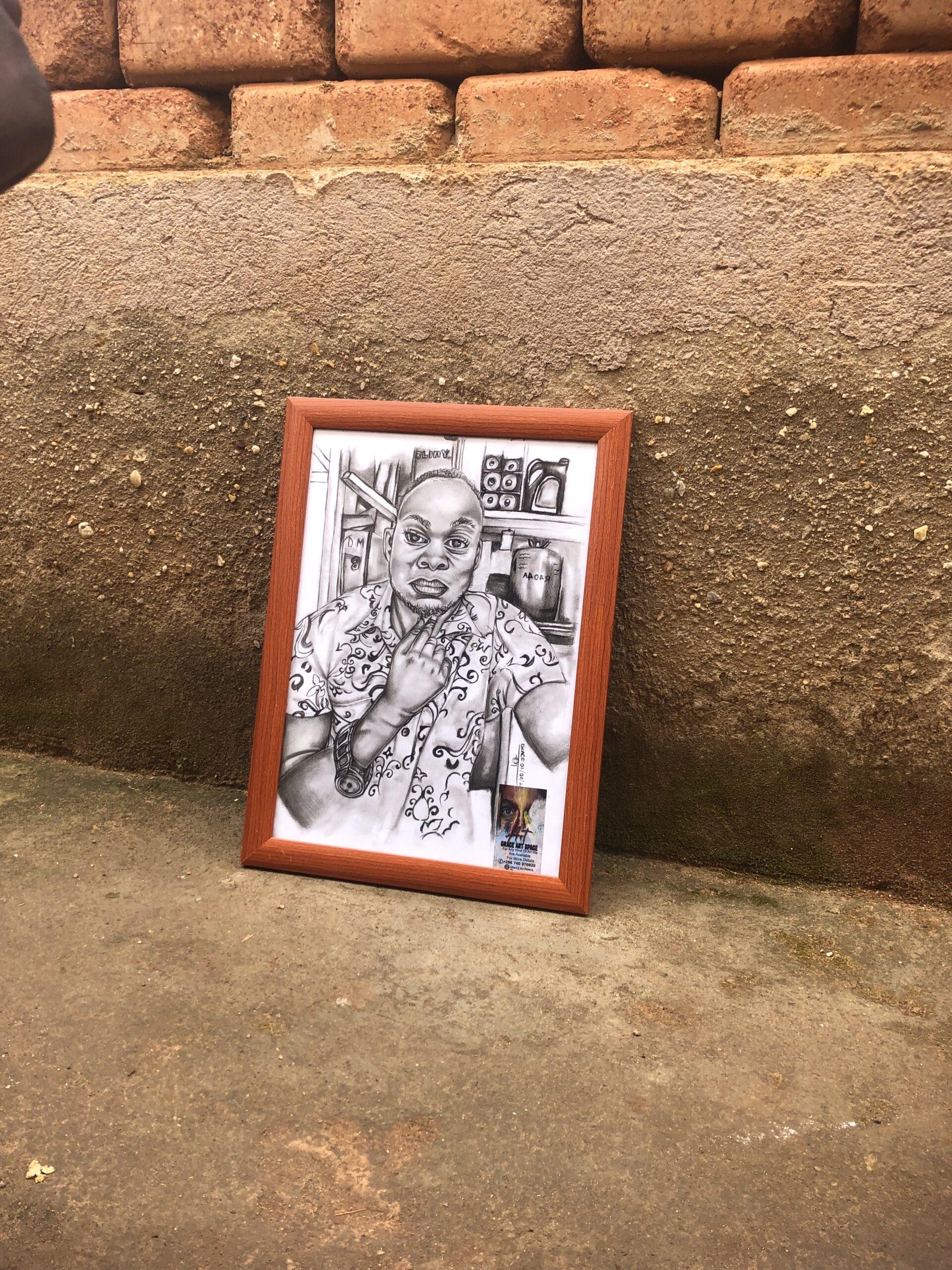 PENCIL PORTRAITS