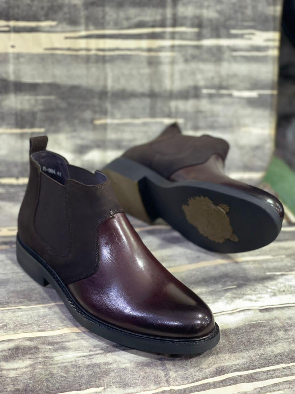 Fad fine shoes