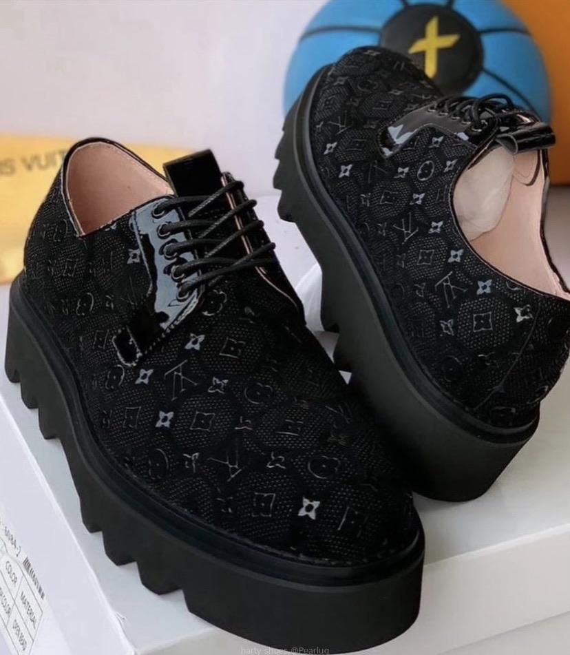 Gentle shoes