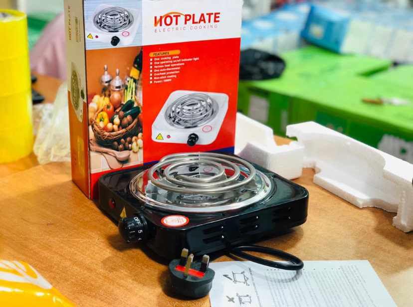 Hot plates