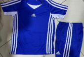 Kids soccer jerseys