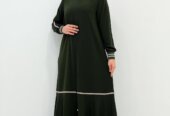FRONT ZIPPER HIJABS