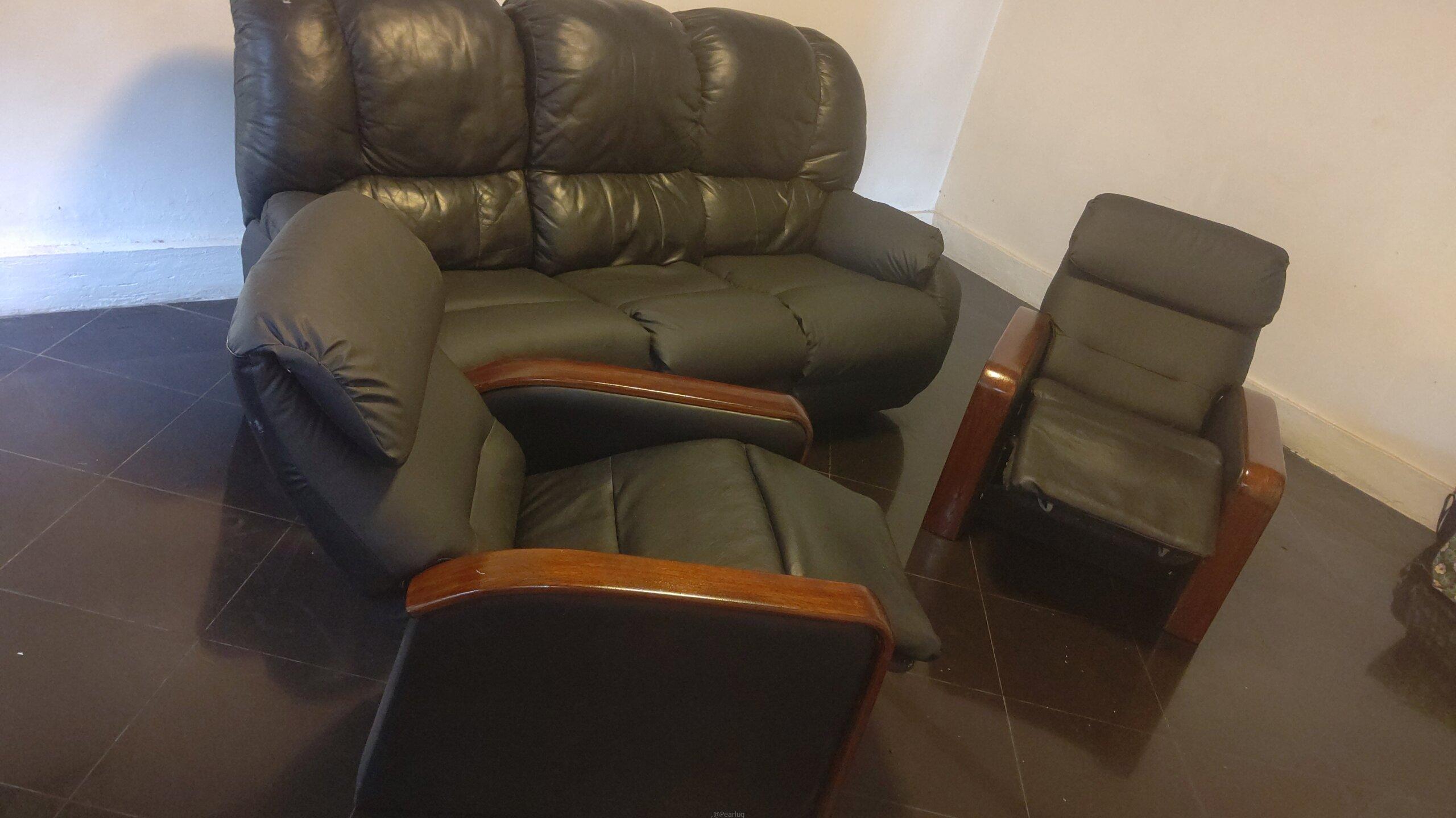 Sofa set