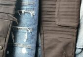 Men trousers