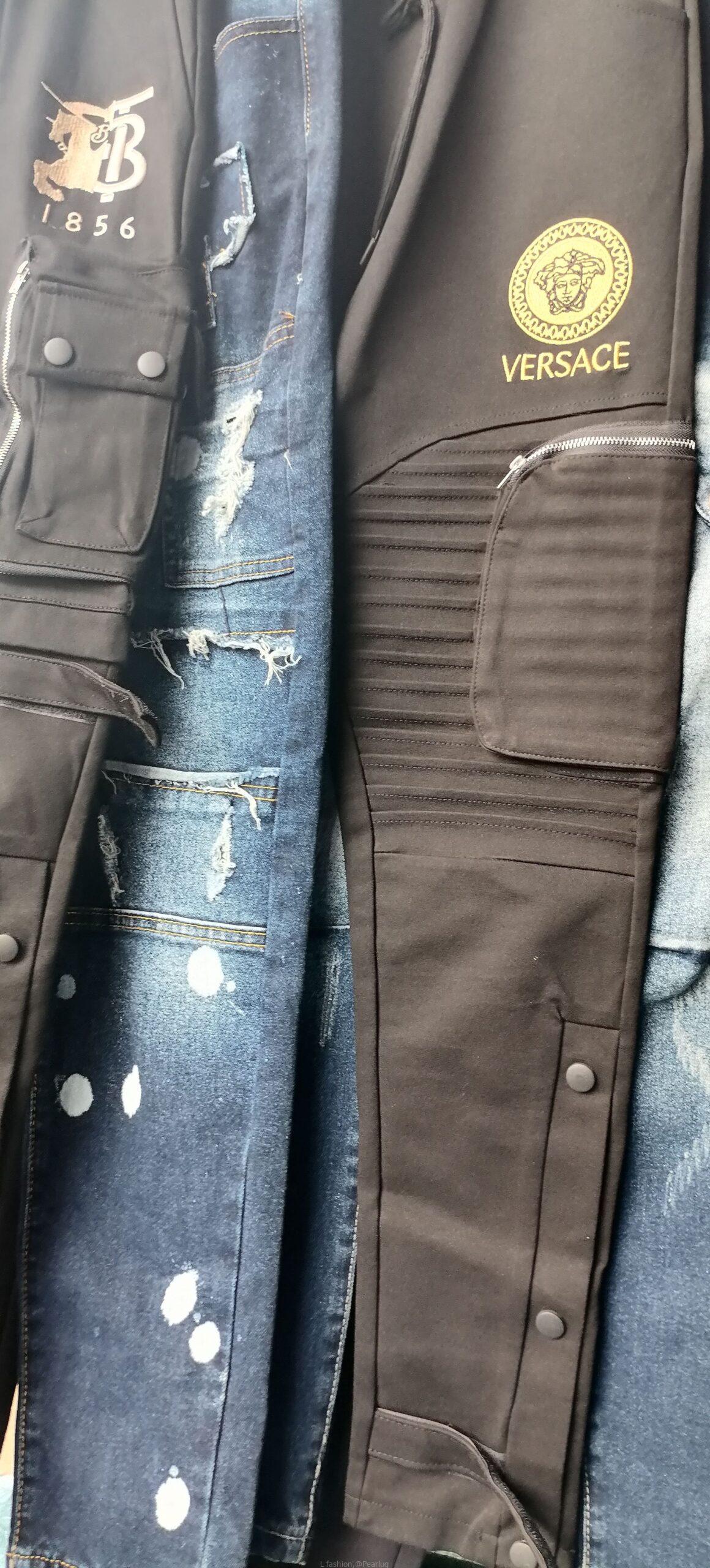 Men trousers