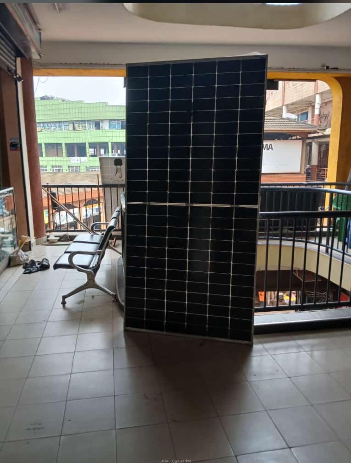 Solar panel 540