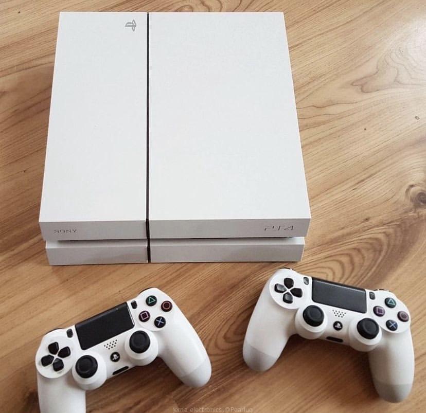 Play station consoles
