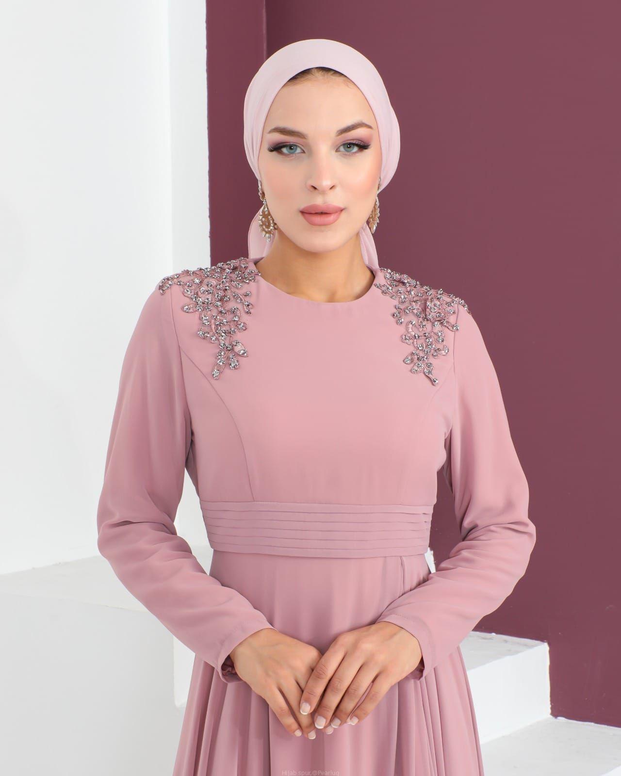 ROUND CHIFFON PARTISH ATTIRES