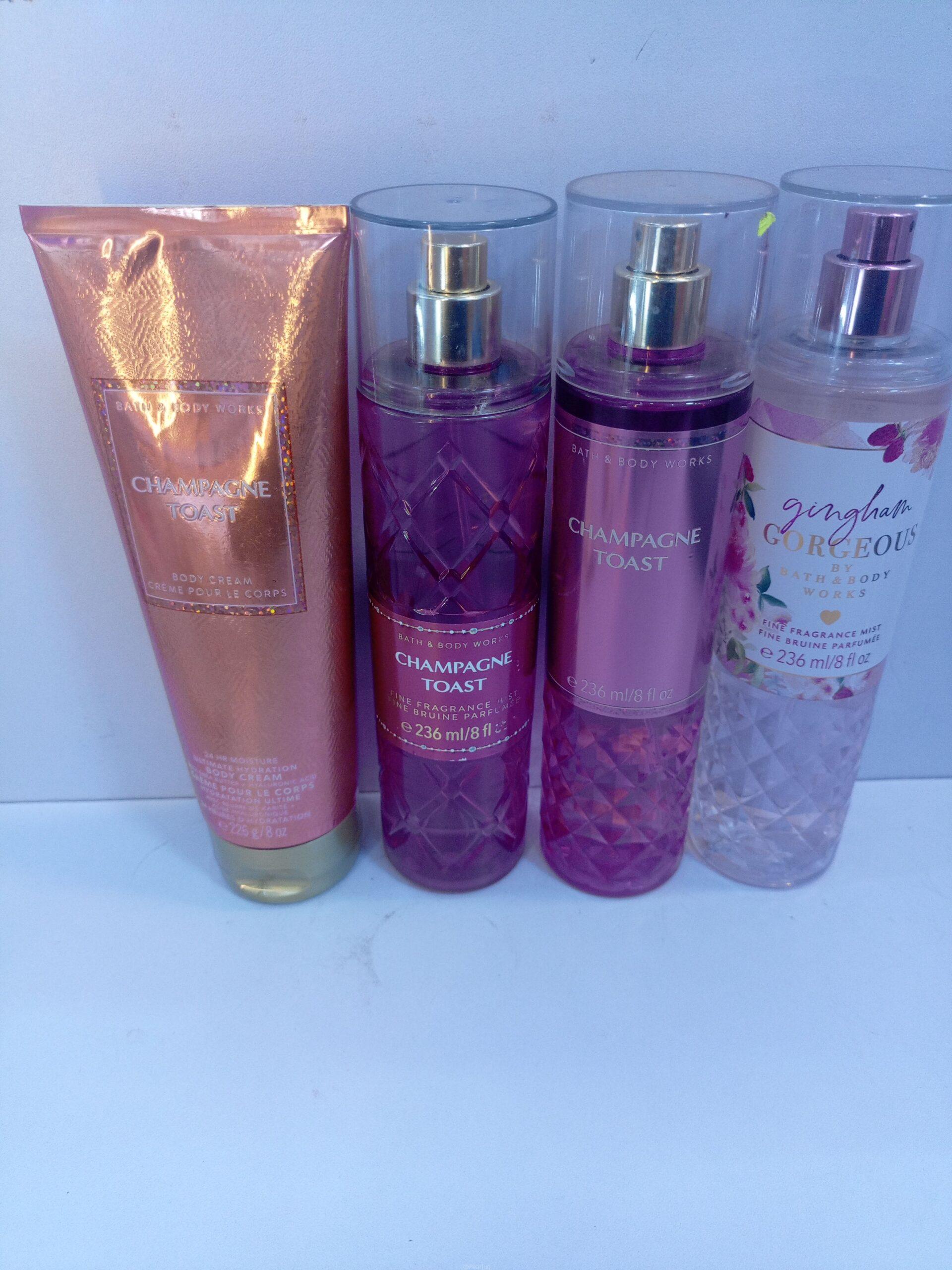 Bath & body works