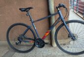 Gravel bike
