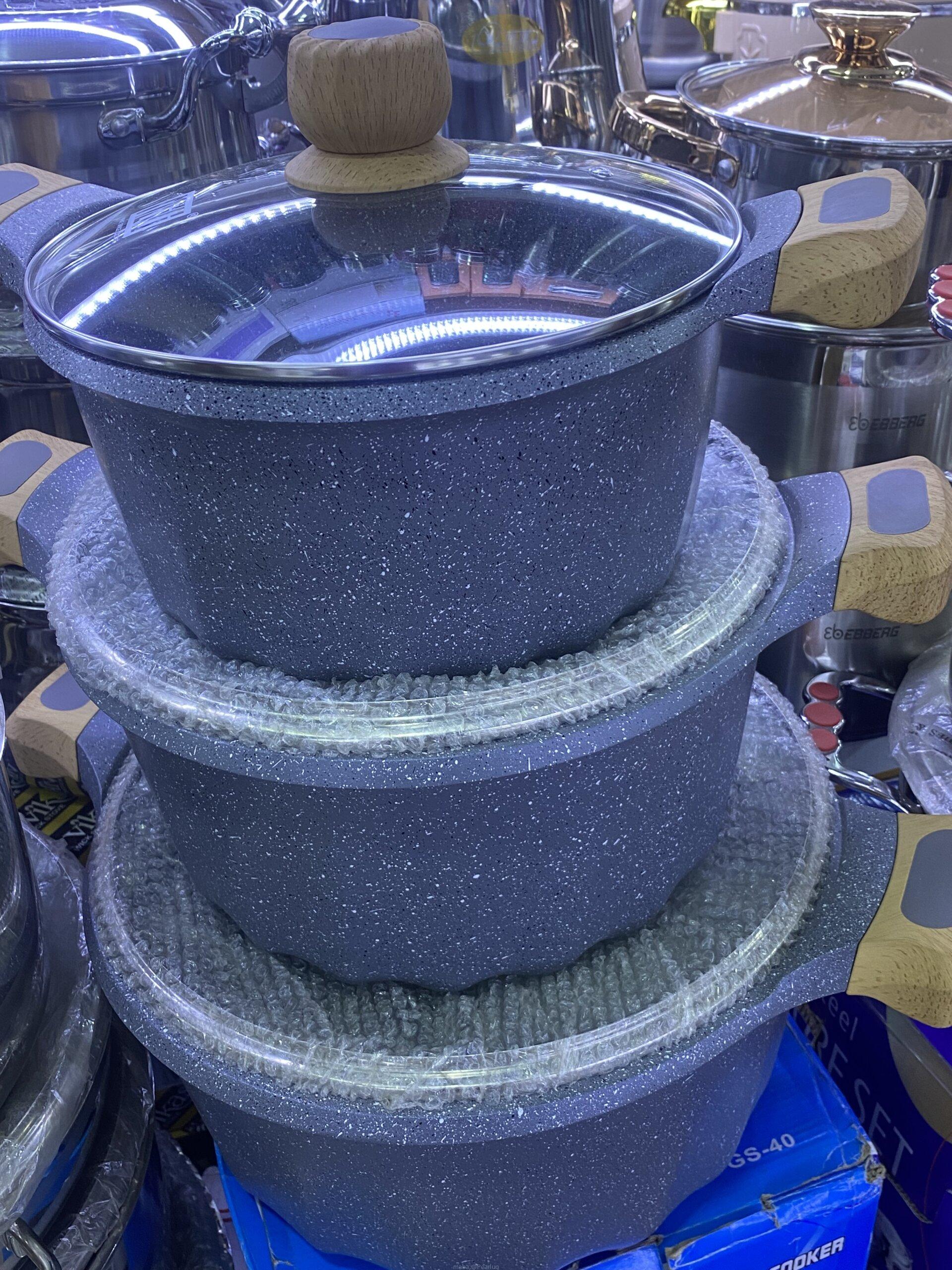 Dish set