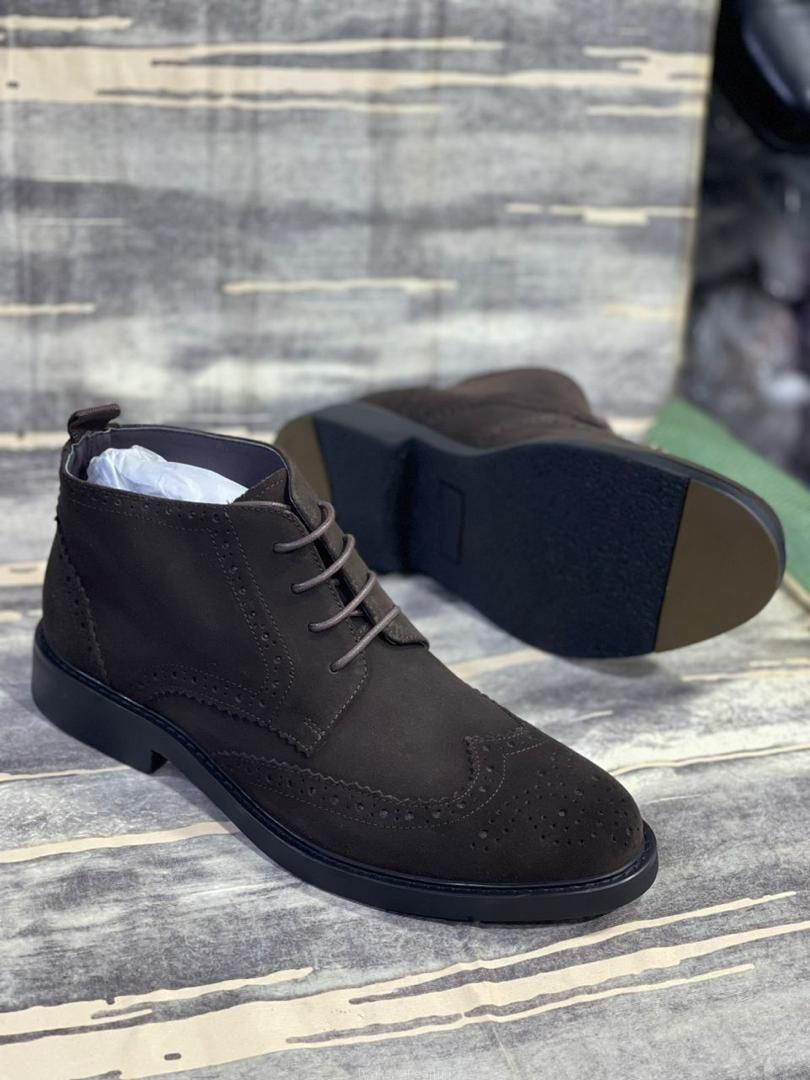 Fad fine shoes