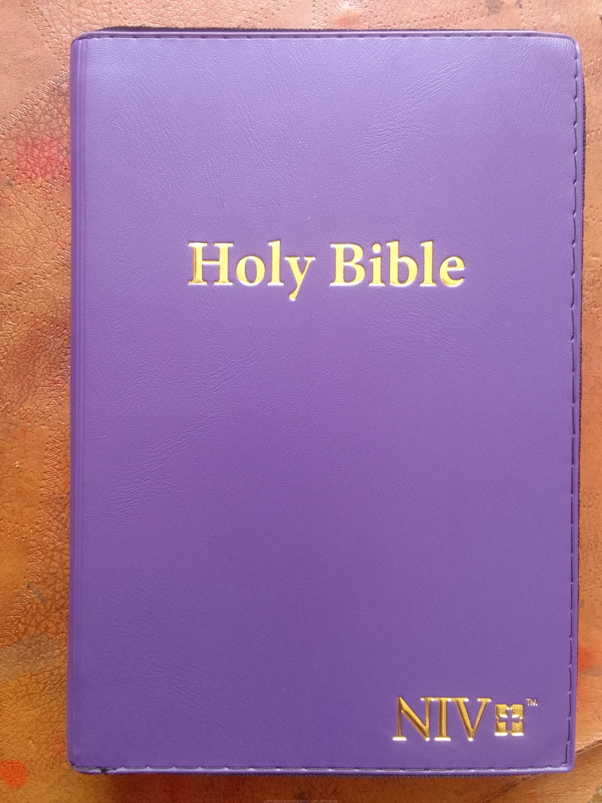 Bibles, counter books, Note books