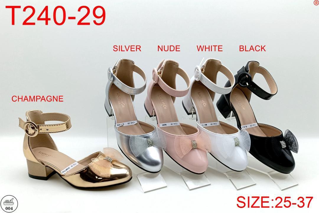 Shoes of all styles
