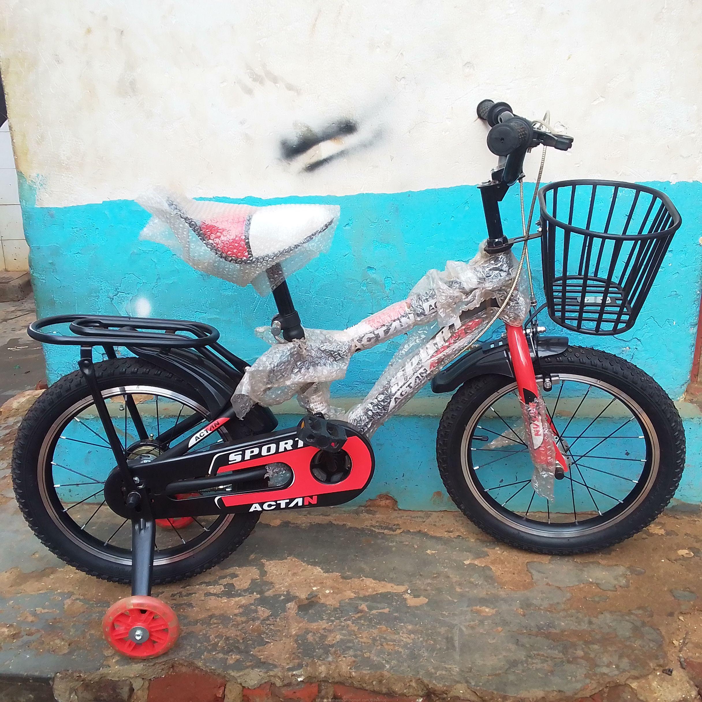 Bicycle, SPORT ACTAN