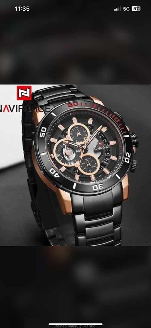 Zai watches and jewelry