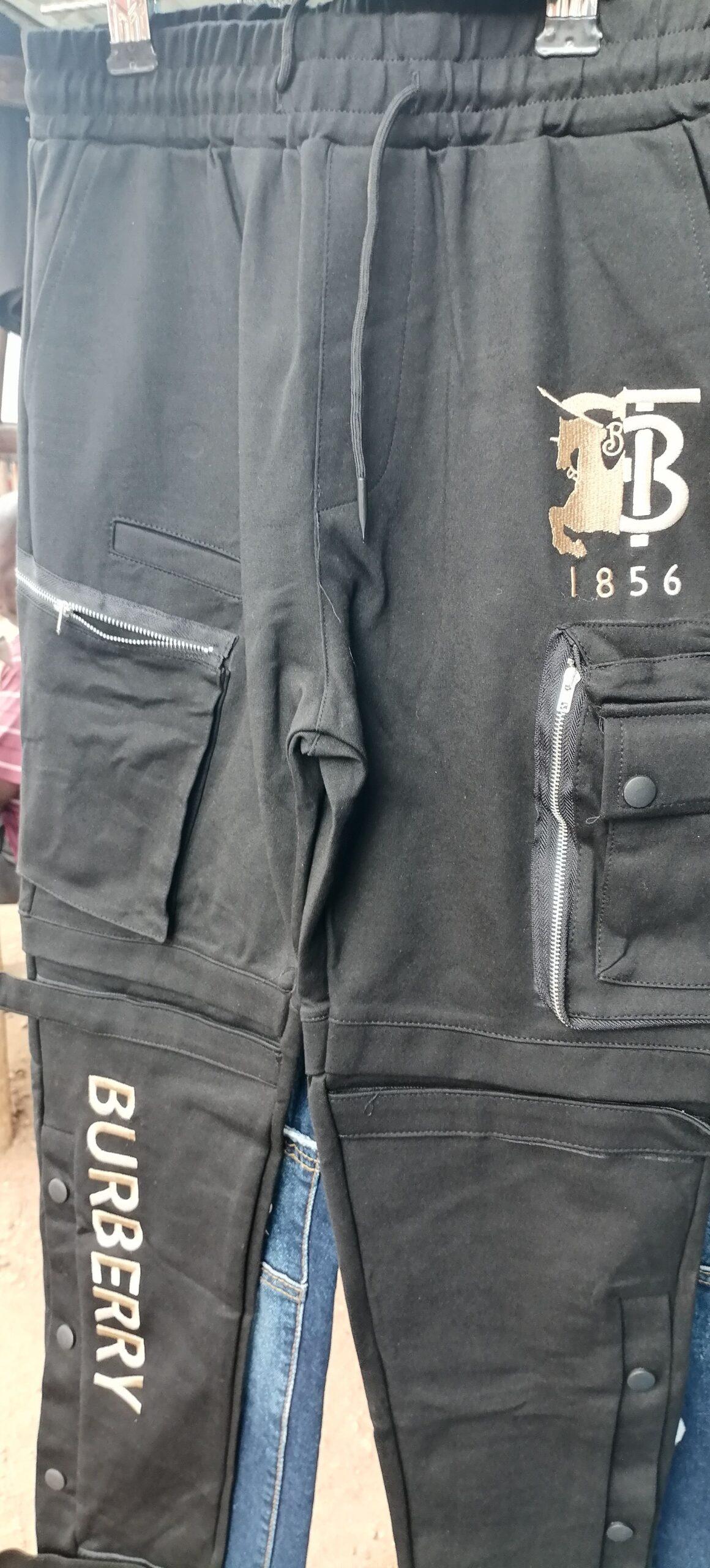 Men trousers
