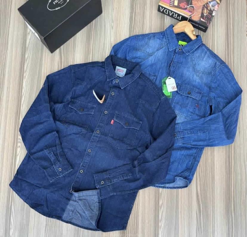 Jean Shirts