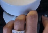 Diamond rings