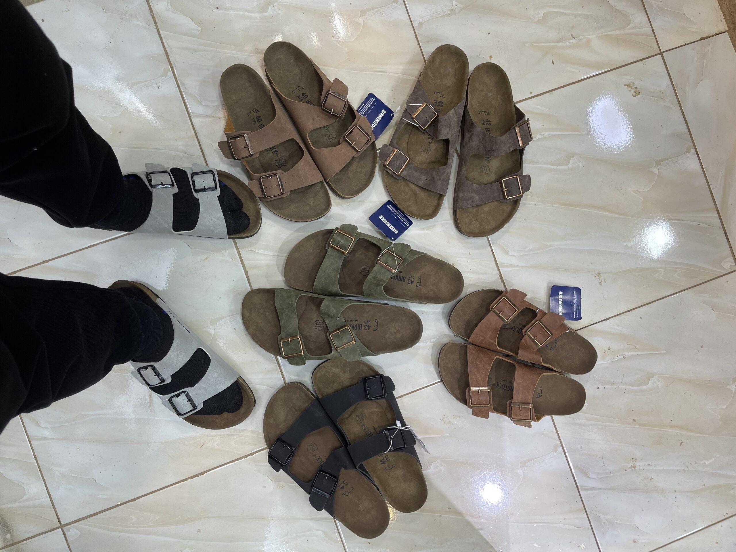 Sandals