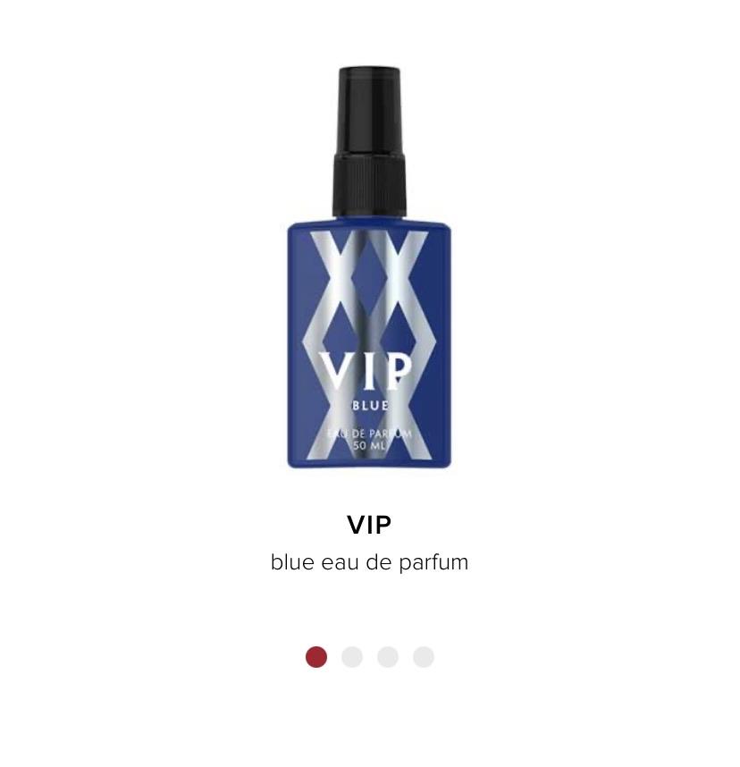 VIP body perfume ESSENTIAL