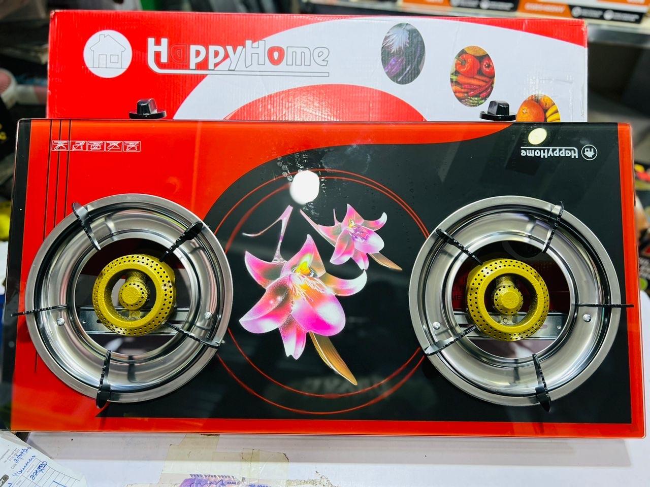 Happy home gas burner