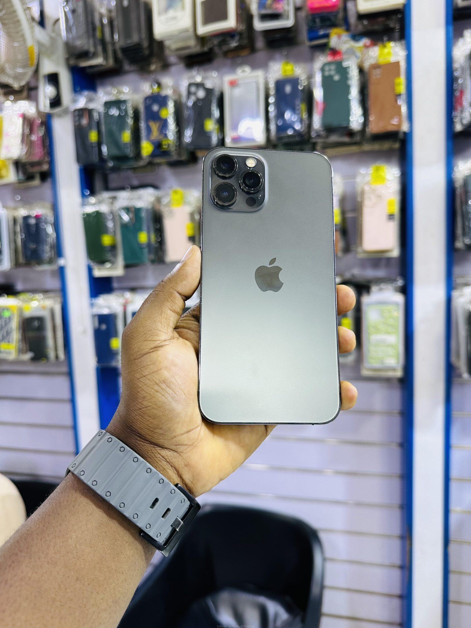 Iphone 12pro max