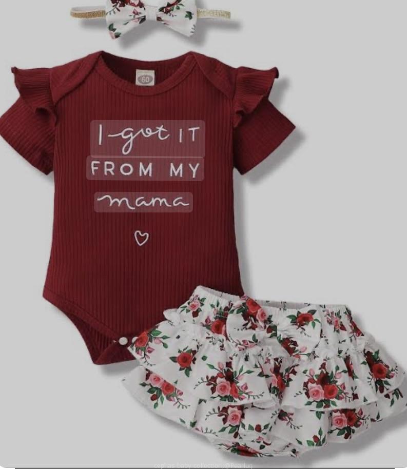 Baby clothes