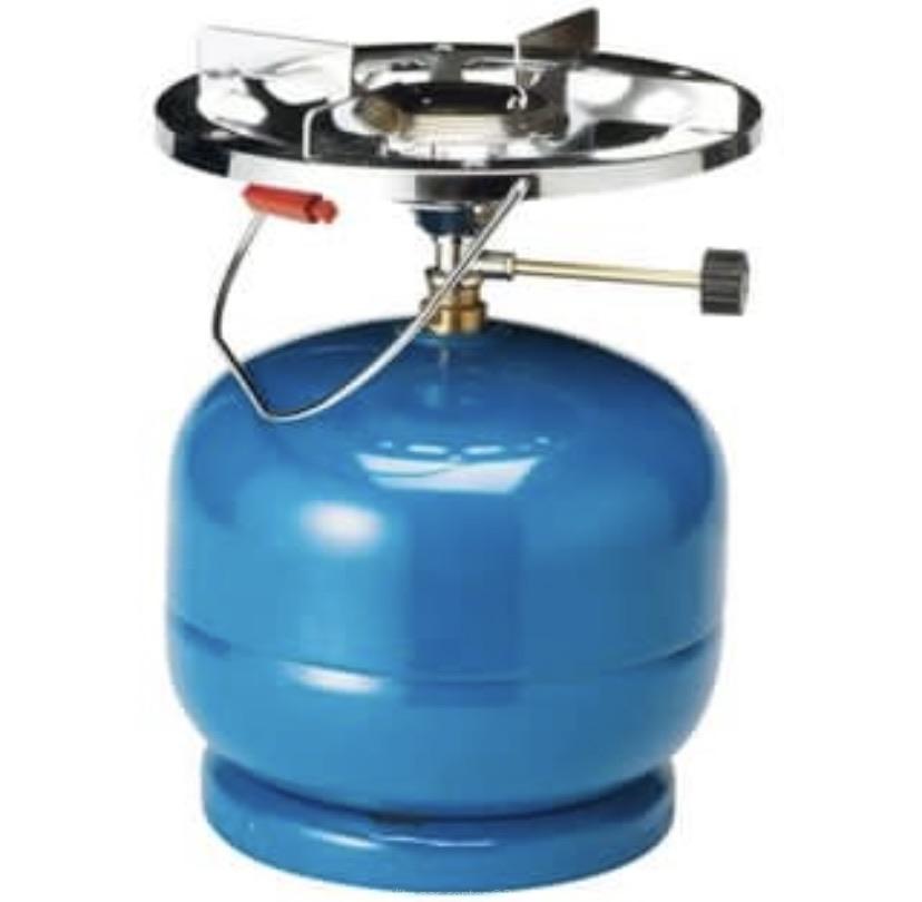 Gas cylinder