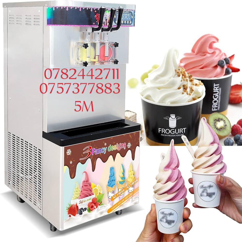 Ice cream machine