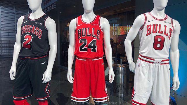 Basketball uniforms