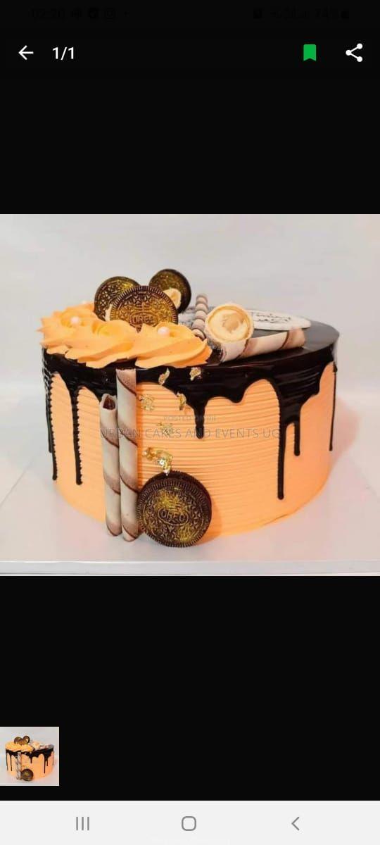 Birthdays cakes