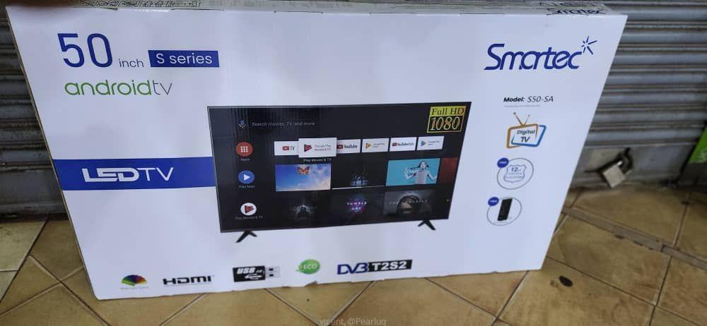 SmateX tv 50 inch 4k