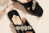 Ladies open shoes