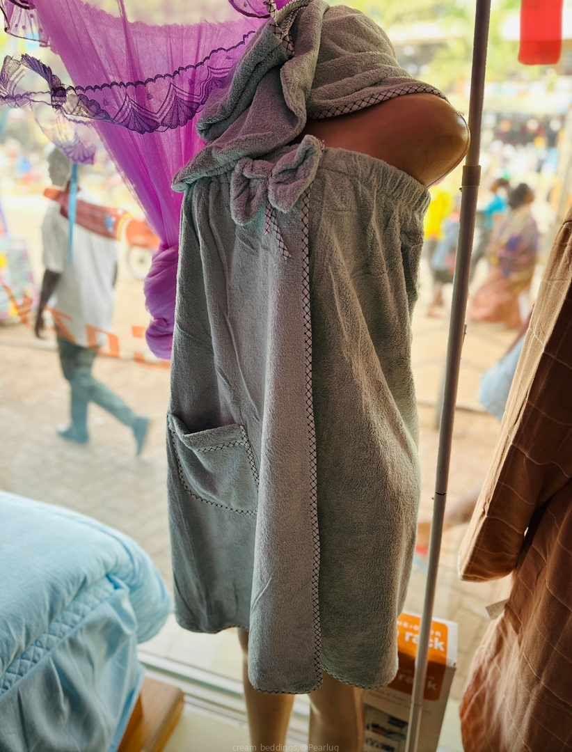 skirt towel