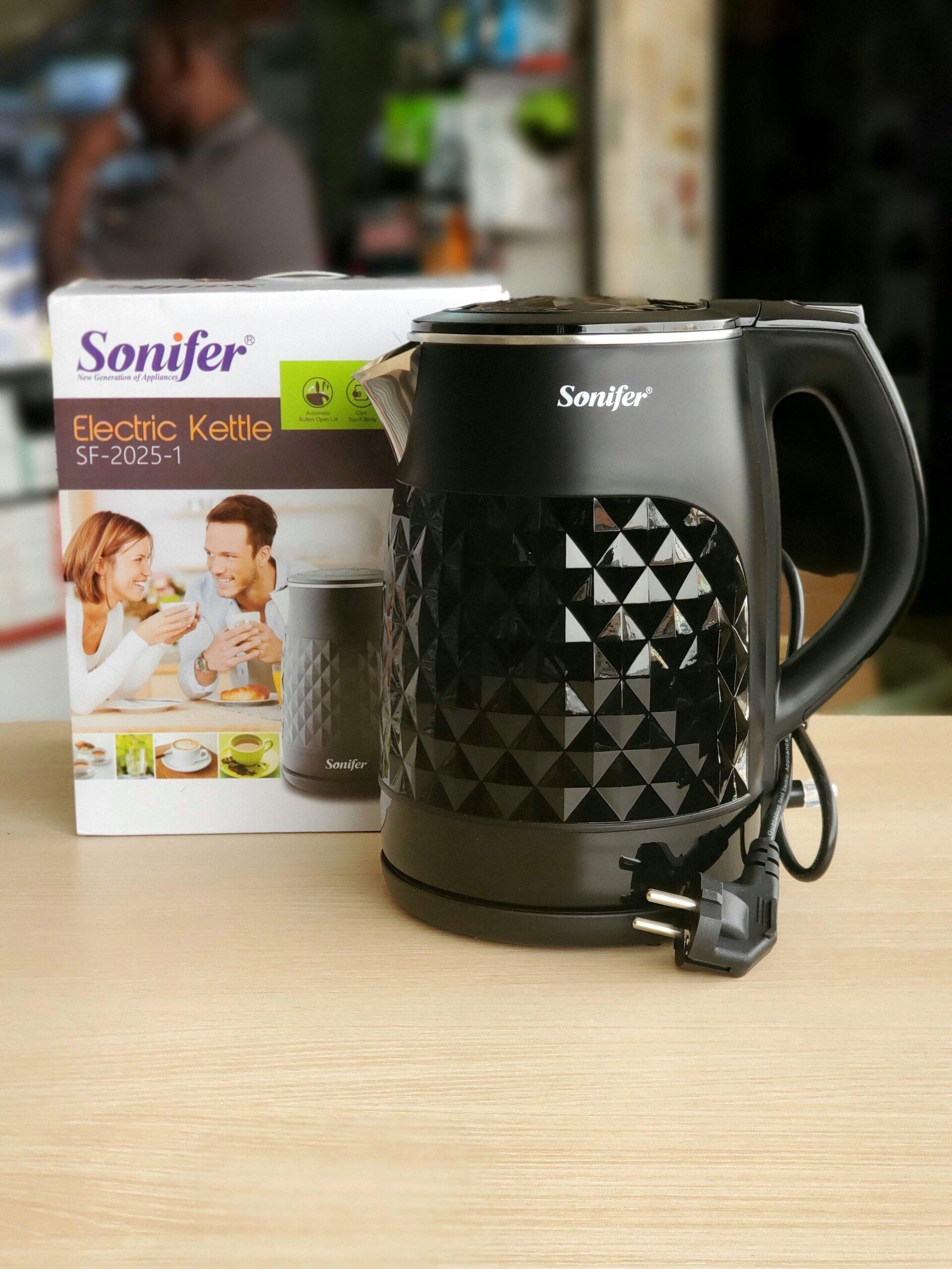 SONIFER ELECTRIC KETTLE SF-2025-1