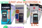 CALCULATORS