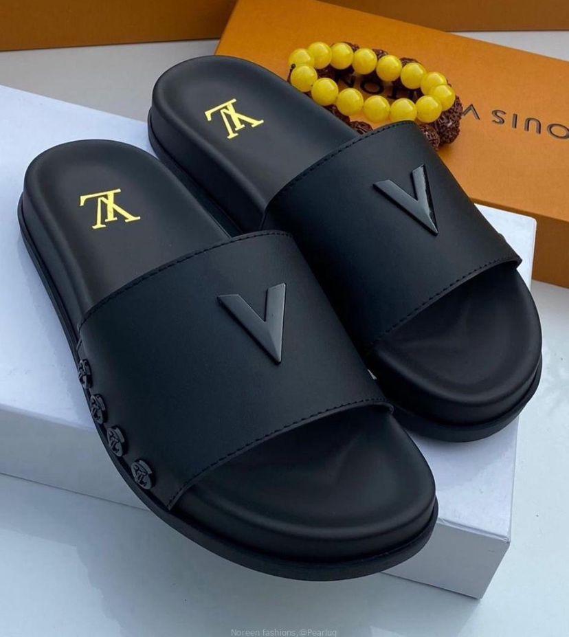 Luis Vuitton men’s sandals